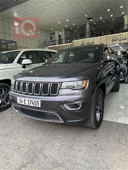 جيب جراند شيروكي